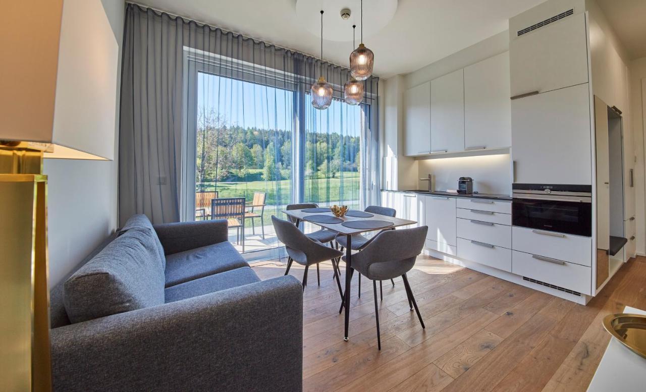 מריה וורת Hermitage Apartments מראה חיצוני תמונה