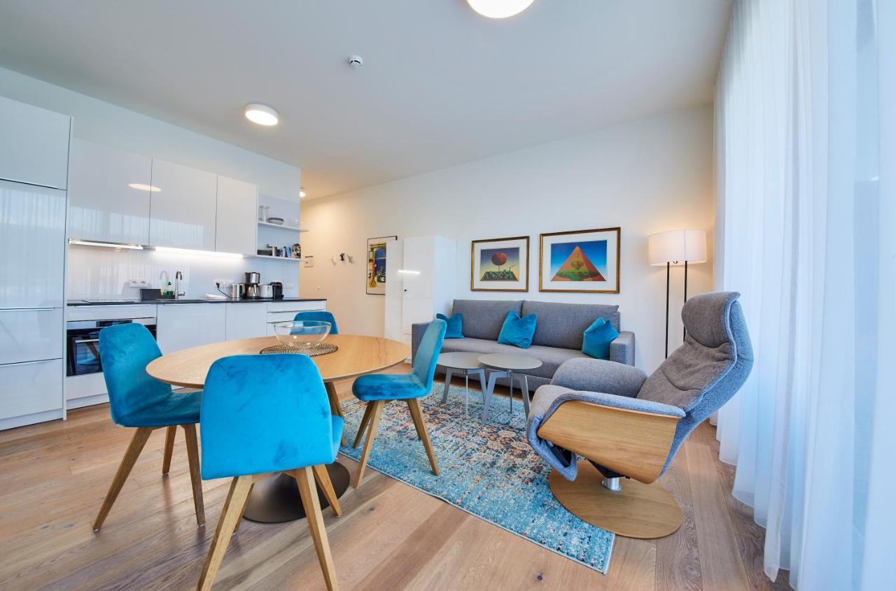 מריה וורת Hermitage Apartments מראה חיצוני תמונה