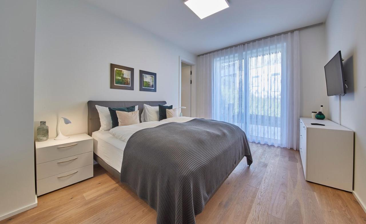 מריה וורת Hermitage Apartments מראה חיצוני תמונה