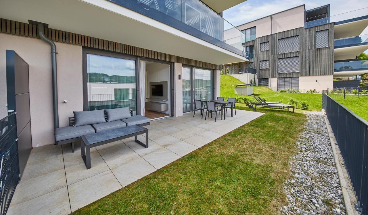 מריה וורת Hermitage Apartments מראה חיצוני תמונה
