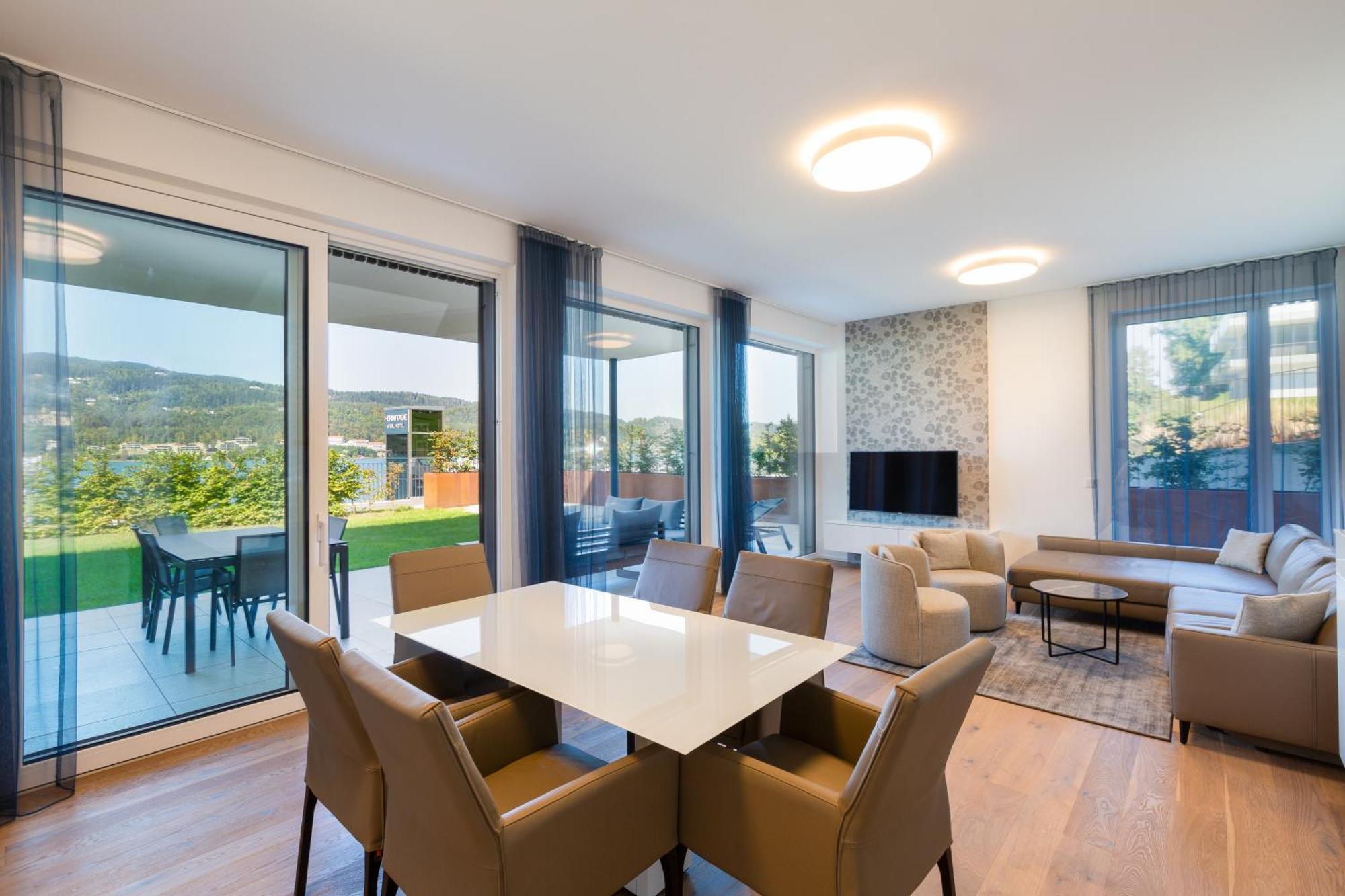 מריה וורת Hermitage Apartments חדר תמונה