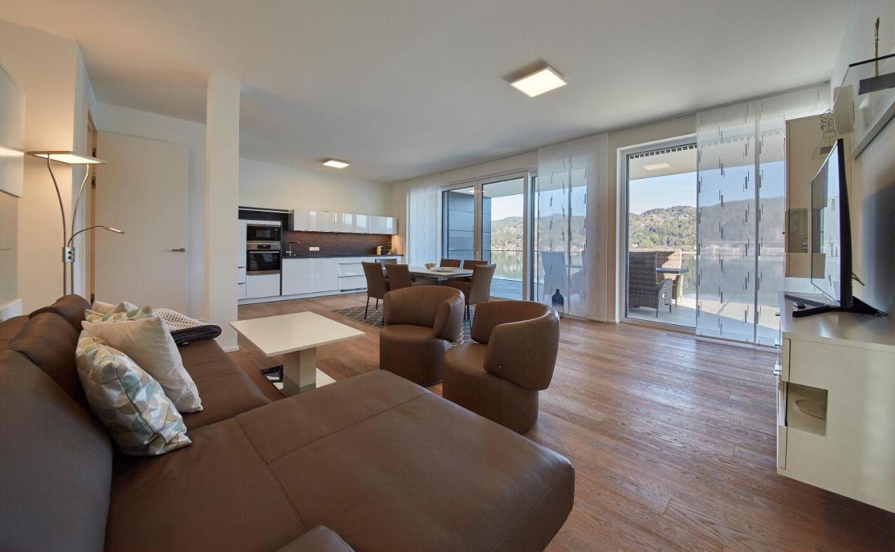 מריה וורת Hermitage Apartments מראה חיצוני תמונה