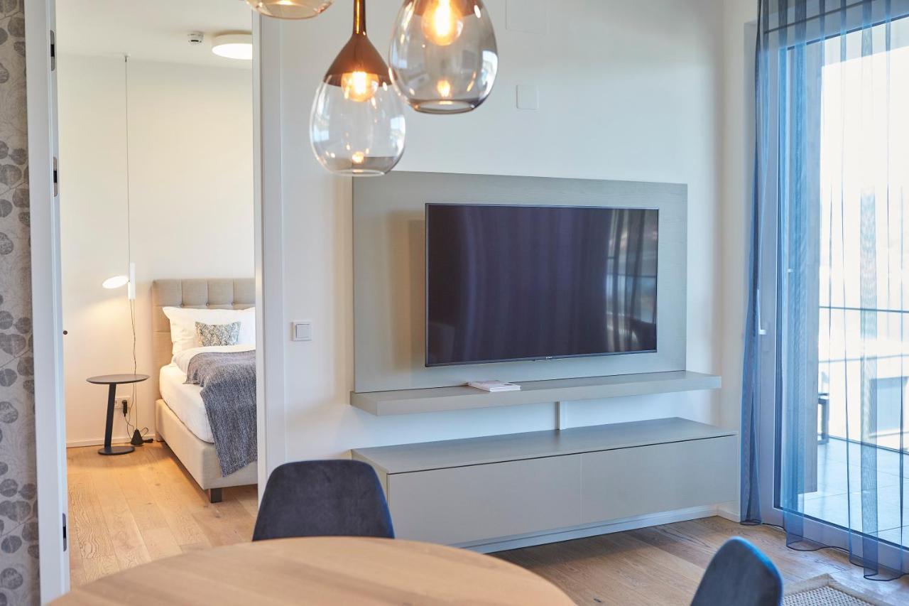מריה וורת Hermitage Apartments מראה חיצוני תמונה